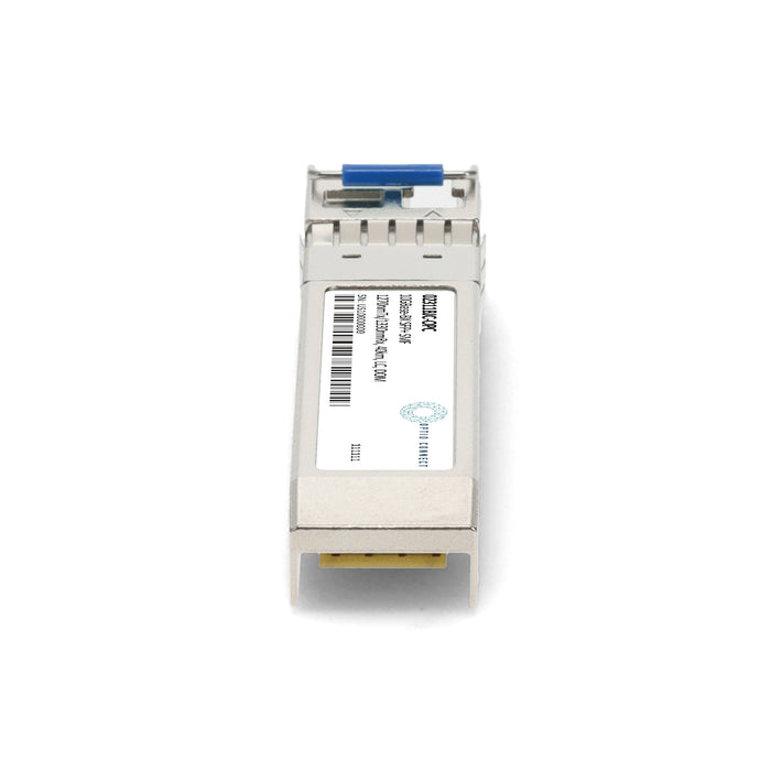 Huawei® 02311BJC Compatible TAA 10GBase-BX SFP+ Transceiver (SMF, 1270nmTx/1330nmRx, 40km, LC, DOM)