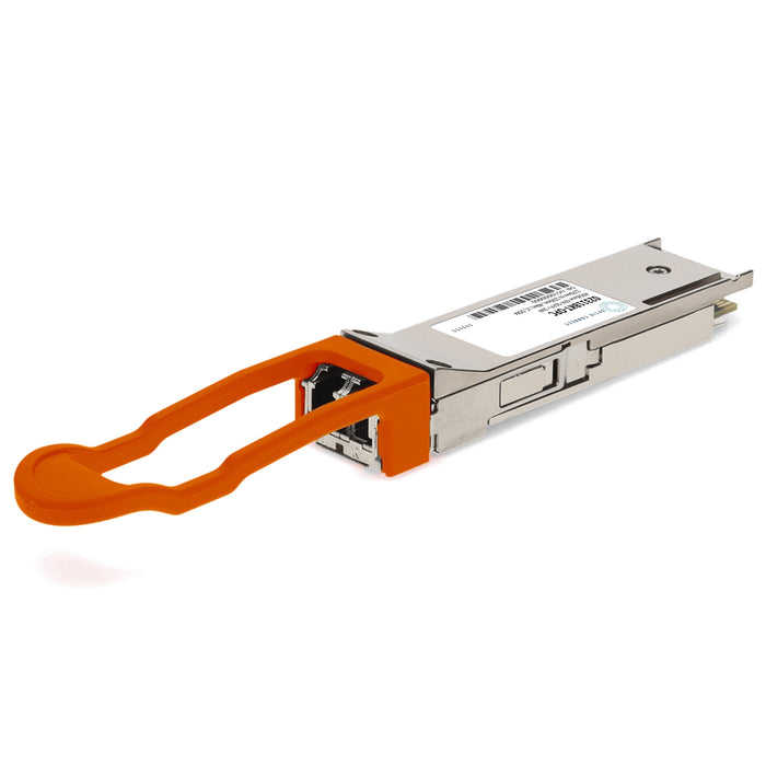 Huawei® 02311BKT Compatible TAA 40GBase-ER4 QSFP+ Transceiver (SMF, 1270nm to 1330nm, 40km, LC, DOM)