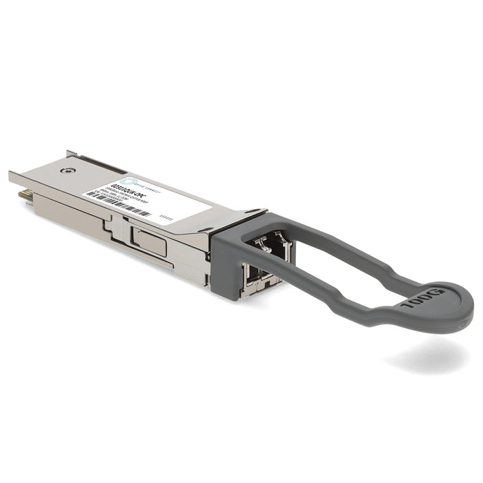 Huawei® 02311QUK Compatible TAA 100GBase-SWDM4 QSFP28 Transceiver (MMF, 850nm, 100m, LC, DOM)