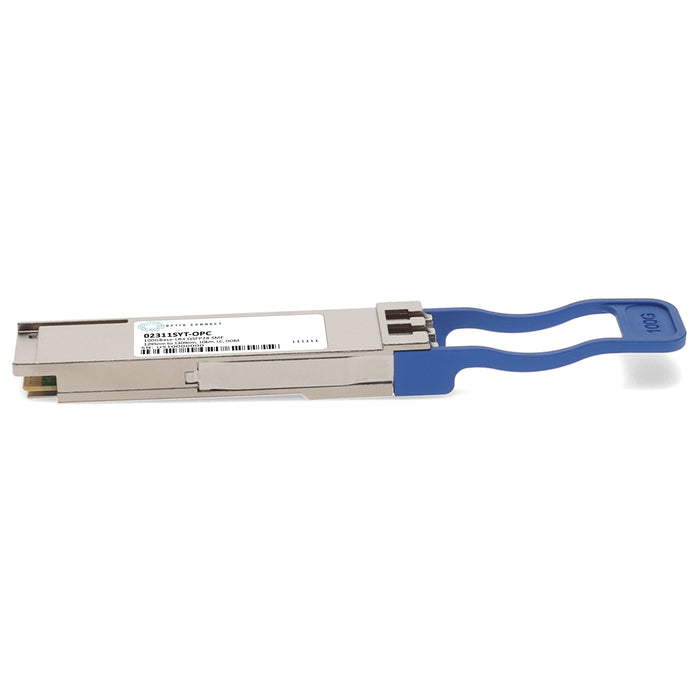 Huawei® 02311SYT Compatible TAA 100GBase-LR4 QSFP28 Transceiver (SMF, 1295nm to 1309nm, 10km, LC, DOM)