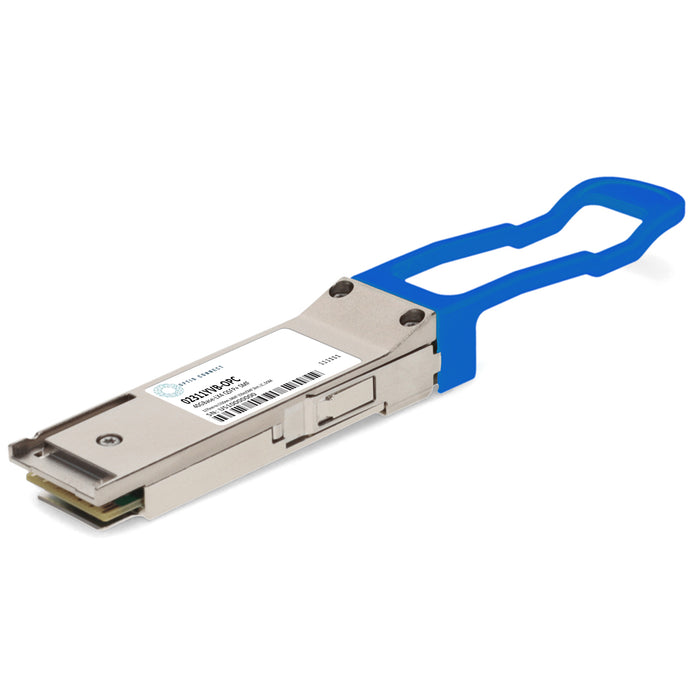 Huawei® 02311YVB (QSFP-40G-LR4-Lite) Compatible TAA 40GBase-LX4 QSFP+ Transceiver (SMF, 1270nm to 1330nm, 150m, LC, DOM)