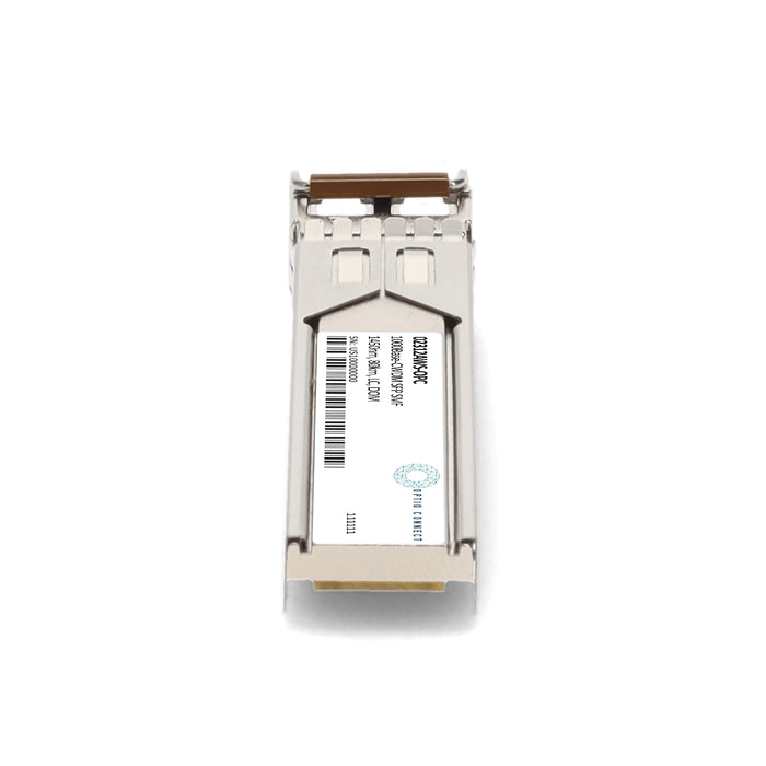 Huawei® 02312AWS Compatible TAA 1000Base-CWDM SFP Transceiver (SMF, 1450nm, 80km, LC, DOM)