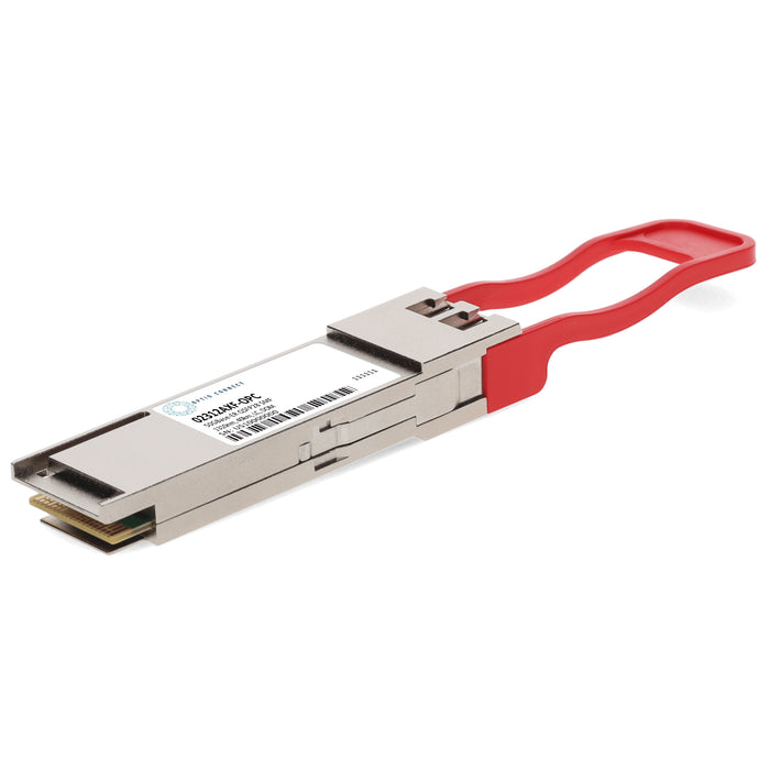 Huawei® 02312AXF Compatible TAA Compliant 50GBase-ER1 QSFP28 Transceiver Single Lambda (SMF, 1310nm, 40KM, LC, DOM)