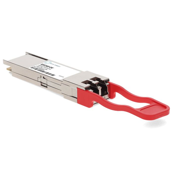 Huawei® 02312AXF Compatible TAA Compliant 50GBase-ER1 QSFP28 Transceiver Single Lambda (SMF, 1310nm, 40KM, LC, DOM)