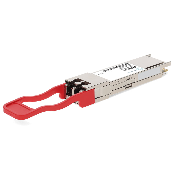 Huawei® 02312AXF Compatible TAA Compliant 50GBase-ER1 QSFP28 Transceiver Single Lambda (SMF, 1310nm, 40KM, LC, DOM)