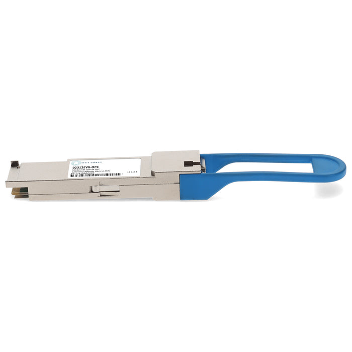 Huawei® 02312EVX Compatible TAA 50GBase-BX PAM4 QSFP28 Transceiver (SMF, 1295nmTx/1309nmRx, 40km, LC, DOM)