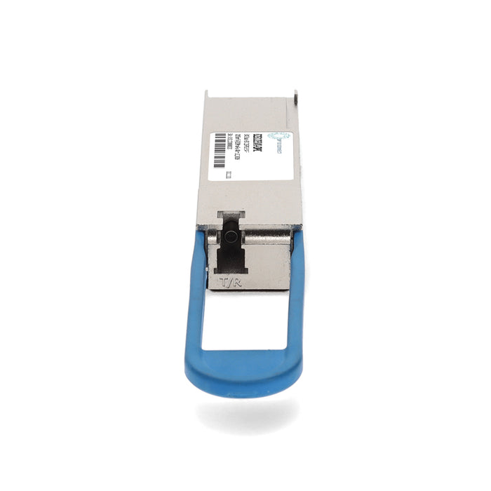 Huawei® 02312EVX Compatible TAA 50GBase-BX PAM4 QSFP28 Transceiver (SMF, 1295nmTx/1309nmRx, 40km, LC, DOM)