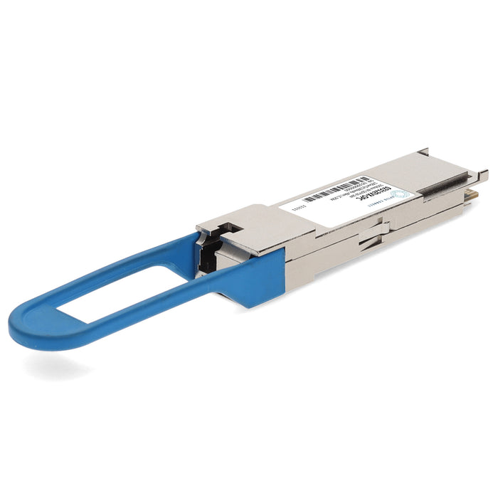 Huawei® 02312EVX Compatible TAA 50GBase-BX PAM4 QSFP28 Transceiver (SMF, 1295nmTx/1309nmRx, 40km, LC, DOM)