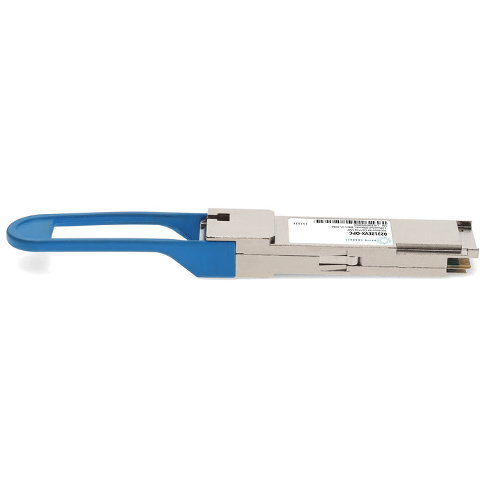 Huawei® 02312EVX Compatible TAA 50GBase-BX PAM4 QSFP28 Transceiver (SMF, 1295nmTx/1309nmRx, 40km, LC, DOM)