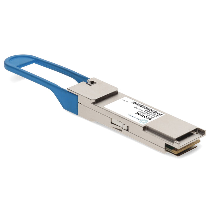 Huawei® 02312EVX Compatible TAA 50GBase-BX PAM4 QSFP28 Transceiver (SMF, 1295nmTx/1309nmRx, 40km, LC, DOM)