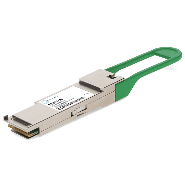 Huawei® 02312EVY Compatible TAA 50GBase-BX PAM4 QSFP28 Transceiver (SMF, 1309nmTx/1295nmRx, 40km, LC, DOM)