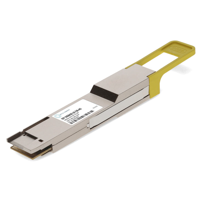 Huawei® 02312NPH Compatible TAA 400GBase-DR4 QSFP-DD Transceiver (SMF, 1310nm, 500m, MPO, DOM)
