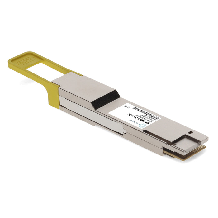 Huawei® 02312NPH Compatible TAA 400GBase-DR4 QSFP-DD Transceiver (SMF, 1310nm, 500m, MPO, DOM)