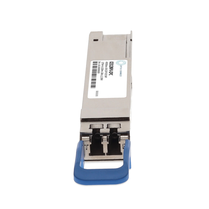 Huawei® 02312NPK Compatible TAA 400GBase-LR8 PAM4 QSFP-DD Transceiver (SMF, 1270nm to 1330nm, 10km, LC, DOM, CMIS 4.0)