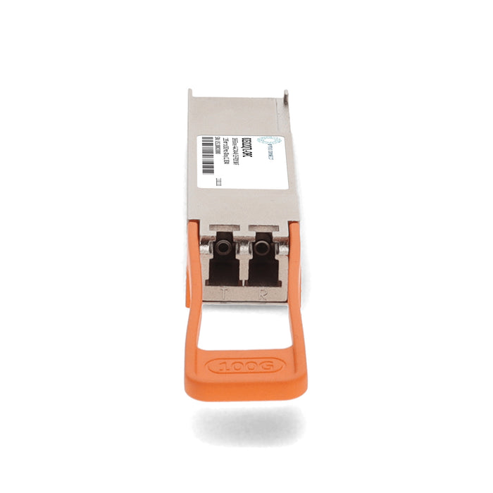 Huawei® Compatible TAA 100GBase-4WDM-40 QSFP28 Transceiver (SMF, 1295nm to 1309nm, 40km, LC, DOM)