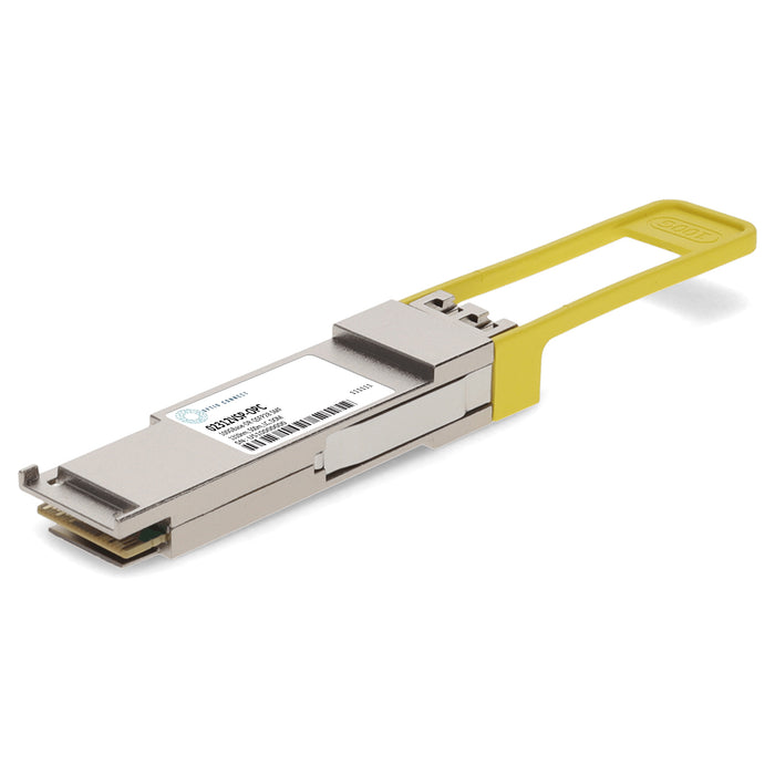 Huawei® 02312VSP Compatible TAA 100GBase-DR QSFP28 Single Lambda Transceiver (SMF, 1310nm, 500m, LC, DOM, with FEC)