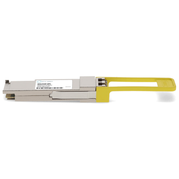Huawei® 02312VSP Compatible TAA 100GBase-DR QSFP28 Single Lambda Transceiver (SMF, 1310nm, 500m, LC, DOM, with FEC)