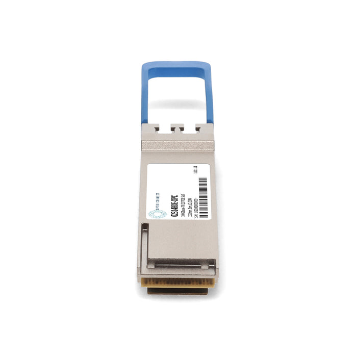 Huawei® 02314BDE Compatible TAA 100GBase-FR QSFP28 Transceiver (SMF, 1310nm, 2km, LC, DOM)