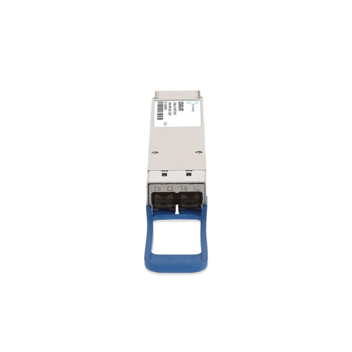 Huawei® 02314FLG Compatible TAA 2x100GBase-LR4 QSFP28-DD Transceiver (SMF, 1295nm to 1309nm, 10km, 2xCS, DOM)
