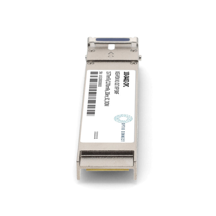 Calix® 100-04482 Compatible TAA 10GBs XGS-PON OLT XFP Transceiver with Burst Mode (SMF, 1577nmTx/1270nmRx, SC, N1, DOM)