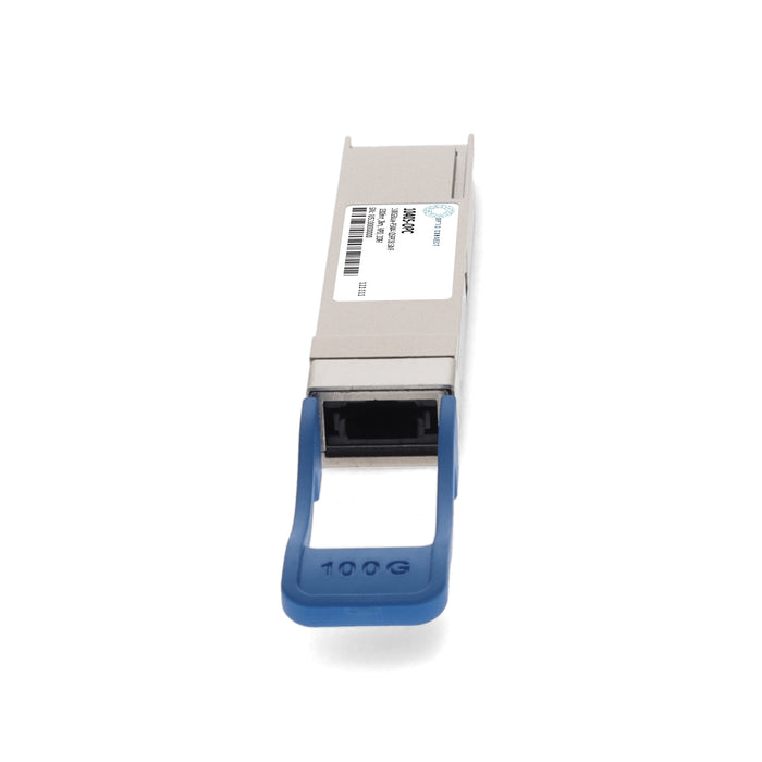 Extreme Networks® 10405 Compatible TAA 100GBase-PSM4 QSFP28 Transceiver (SMF, 1310nm, 2km, MPO, DOM)