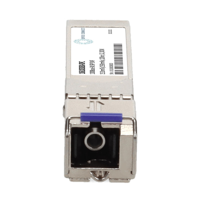 ADVA® 1061003030 Compatible TAA 1000Base-BX SFP Transceiver (SMF, 1510nmTx/1590nmRx, 120km, SC, DOM)