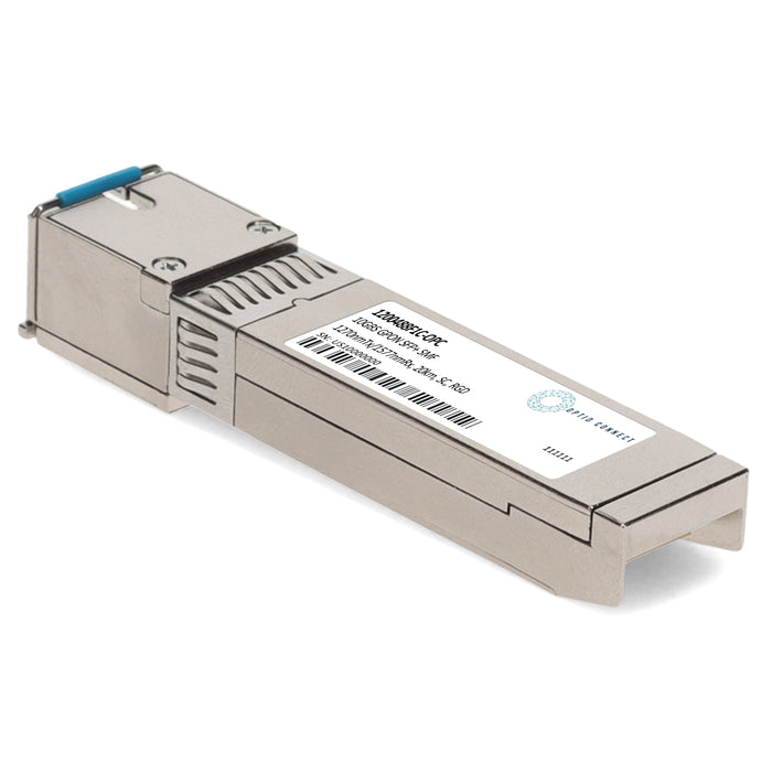 ADTRAN® 1200488F1C Compatible TAA 10GBs XGS-PON ONU Transceiver with Burst Mode (SMF, 1270nmTx/1577nmRx, SC, 20km, DOM, -40 to 85C)