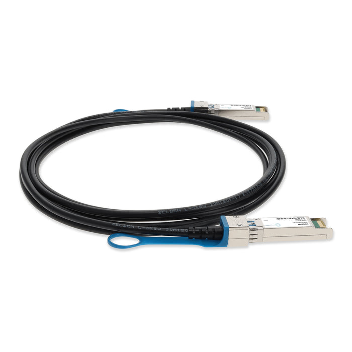 ADTRAN 1710484F1 Compatible TAA Compliant 10GBase-CU SFP+ Direct Attach Cable (Passive Twinax, 1m)