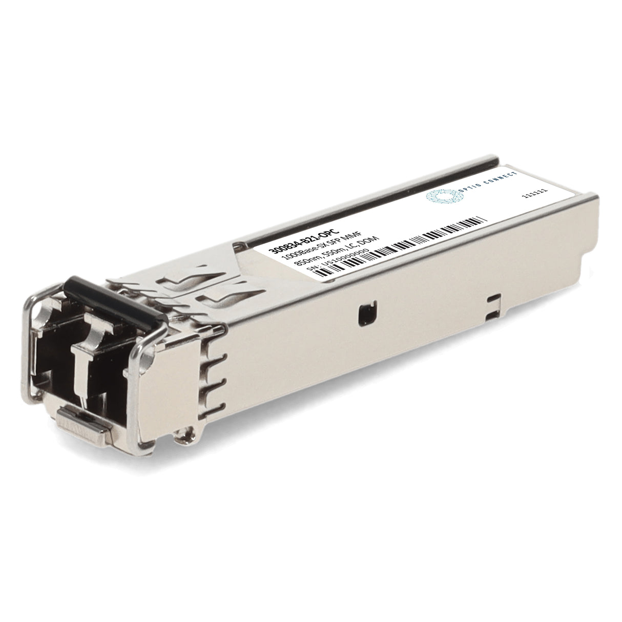 HP® 300834-B21 Compatible TAA 1000Base-SX SFP Transceiver (MMF, 850nm, 550m, LC, DOM)