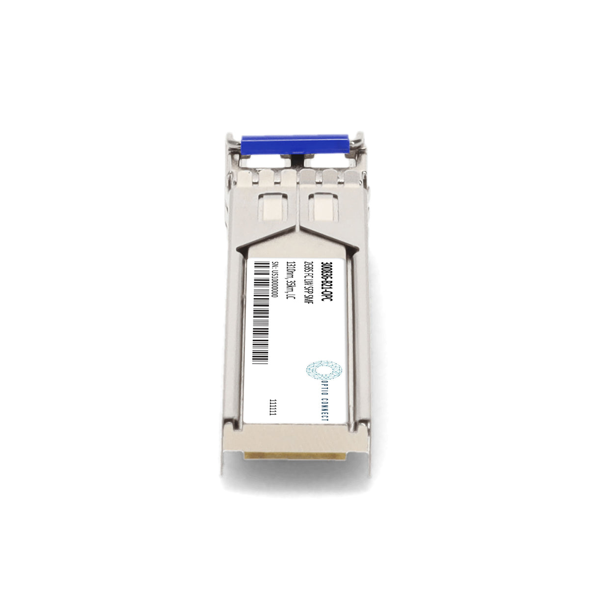 HP® 300836-B21 Compatible TAA Compliant 2GBase-LW Fibre Channel SFP Transceiver (SMF, 1310nm, 35km, LC)