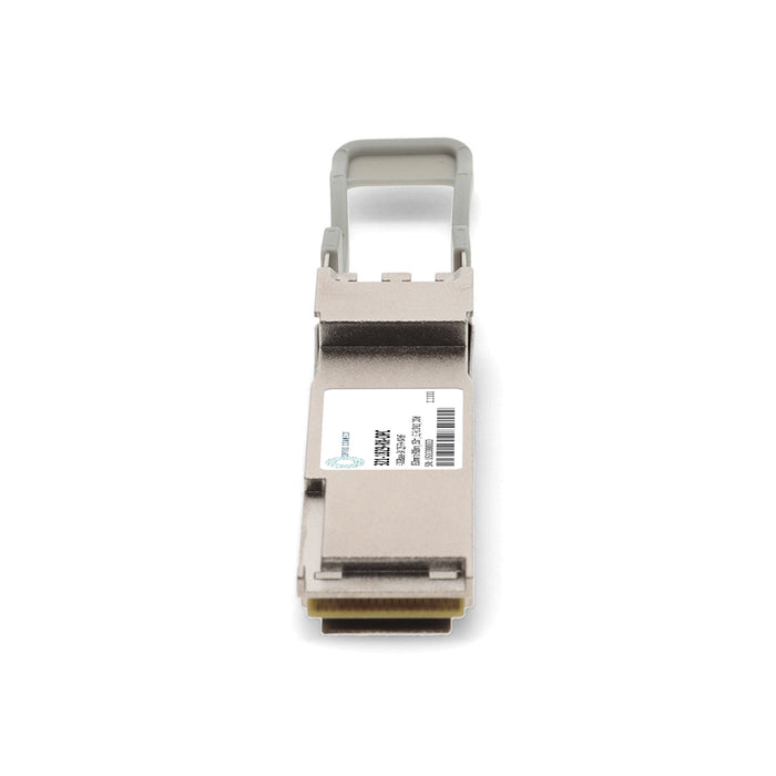 NetScout® 321-1829 Compatible TAA 40GBase-BX QSFP+ Transceiver (MMF, 832nm to 918nm, 150m, LC, Rx only, DOM)