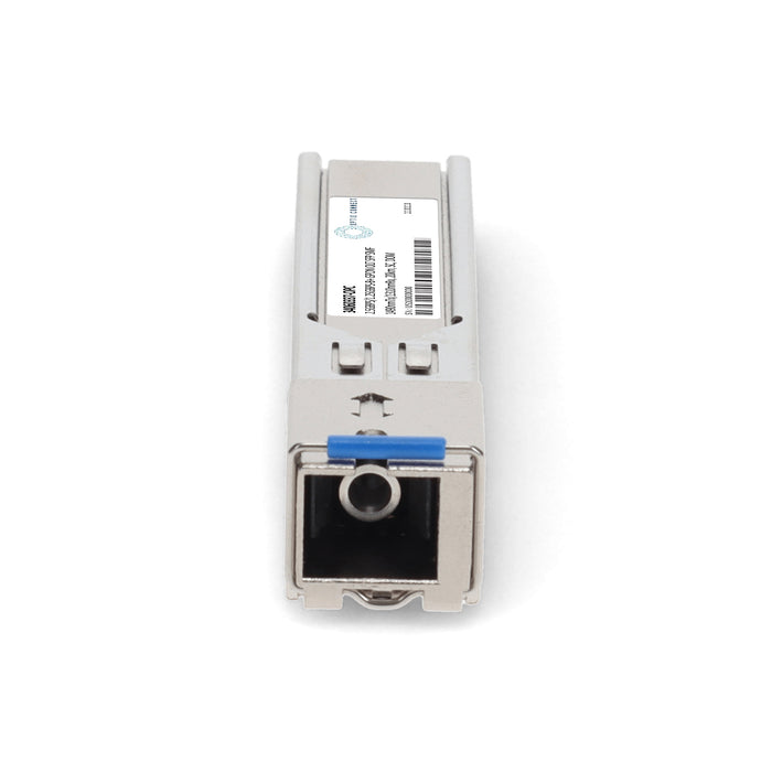 Huawei® 34060337 Compatible TAA 2.5Gbps/1.25Gbps-B+ GPON OLT SFP Transceiver (SMF, 1490nmTx/1310nmRx, 20km, SC, DOM)