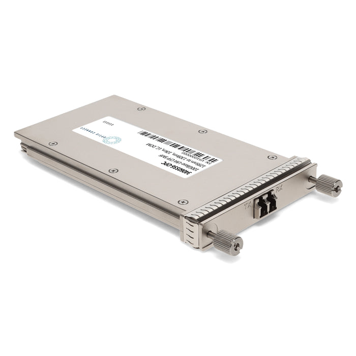 Huawei® 34060556 Compatible TAA 100GBase-LR4 CFP Transceiver (SMF, 1295nm to 1309nm, 10km, LC, DOM, Transmission Networks)