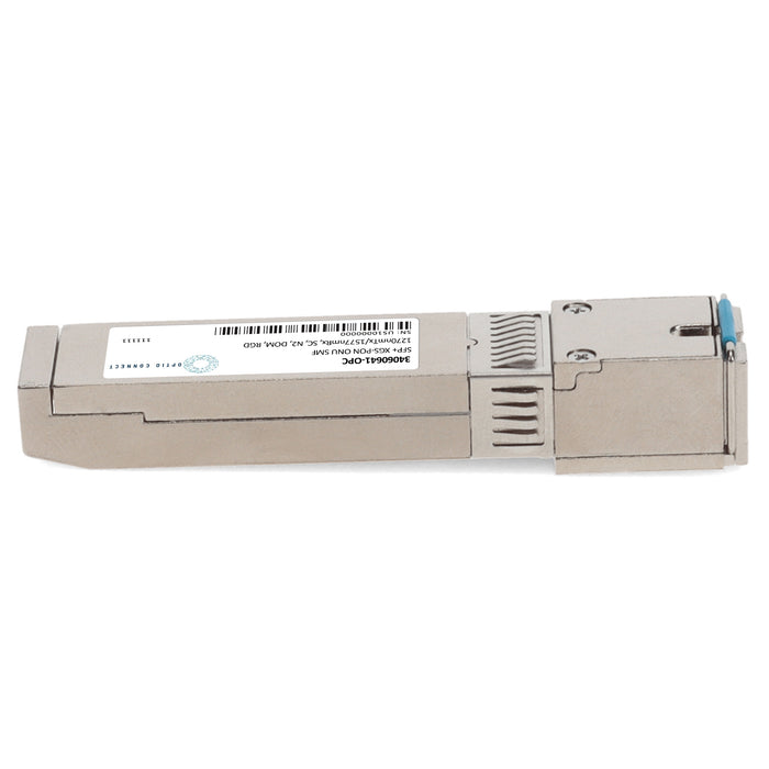Huawei® 34060641 Compatible TAA 10GBs XGS PON ONU SFP+ Transceiver (SMF, 1270nmTx/1577nmRx, SC, N2, DOM, -40 to 85C)