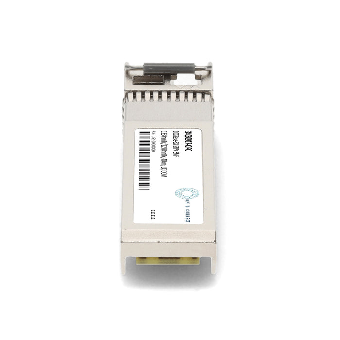 Huawei® 34060917 Compatible TAA 10GBase-BX SFP+ Transceiver (SMF, 1330nmTx/1270nmRx, 40km, LC, DOM)