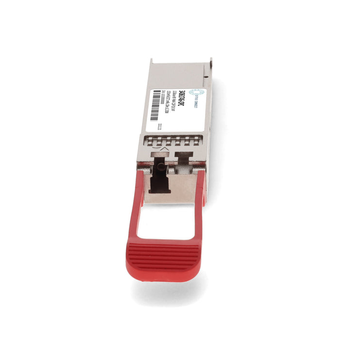 Huawei® 34061746 Compatible TAA 50GBase-BX PAM4 QSFP28 Transceiver (SMF, 1331nmTx/1271nmRx, 10km, LC, DOM, 0 to 70C)