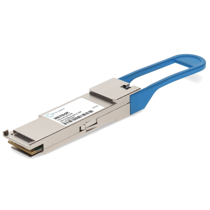 Huawei® 34061750 Compatible TAA 50GBase-BX PAM4 QSFP28 Transceiver (SMF, 1295nmTx/1309nmRx, 40km, LC, DOM)