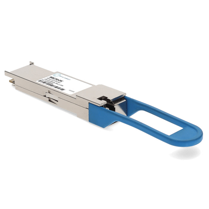 Huawei® 34061750 Compatible TAA 50GBase-BX PAM4 QSFP28 Transceiver (SMF, 1295nmTx/1309nmRx, 40km, LC, DOM)