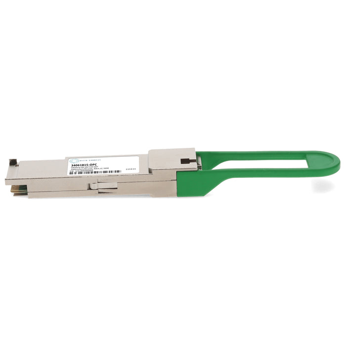 Huawei® 34061815 Compatible TAA 50GBase-BX PAM4 QSFP28 Transceiver (SMF, 1309nmTx/1295nmRx, 40km, LC, DOM)