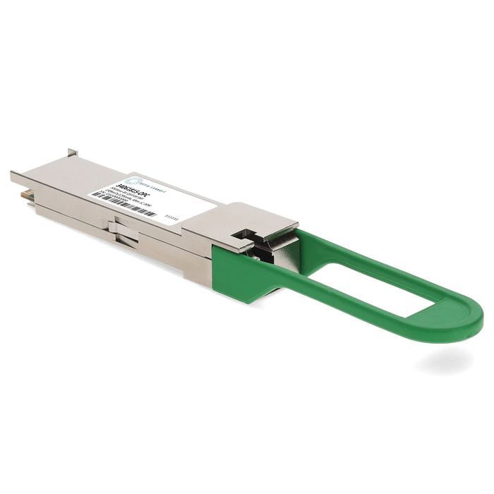 Huawei® 34061815 Compatible TAA 50GBase-BX PAM4 QSFP28 Transceiver (SMF, 1309nmTx/1295nmRx, 40km, LC, DOM)