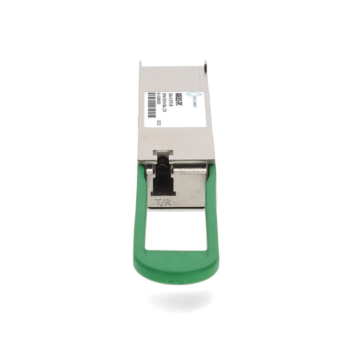 Huawei® 34061815 Compatible TAA 50GBase-BX PAM4 QSFP28 Transceiver (SMF, 1309nmTx/1295nmRx, 40km, LC, DOM)