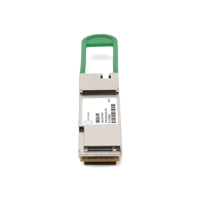 Huawei® 34061815 Compatible TAA 50GBase-BX PAM4 QSFP28 Transceiver (SMF, 1309nmTx/1295nmRx, 40km, LC, DOM)