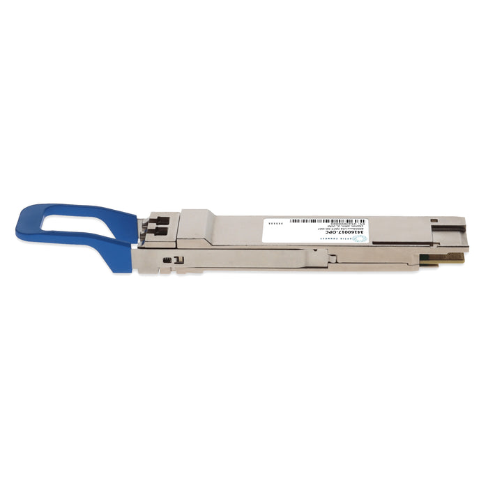 Huawei® 34160017 Compatible TAA 400GBase-LR4 QSFP-DD Transceiver (SMF, 1310nm, 10km, LC)