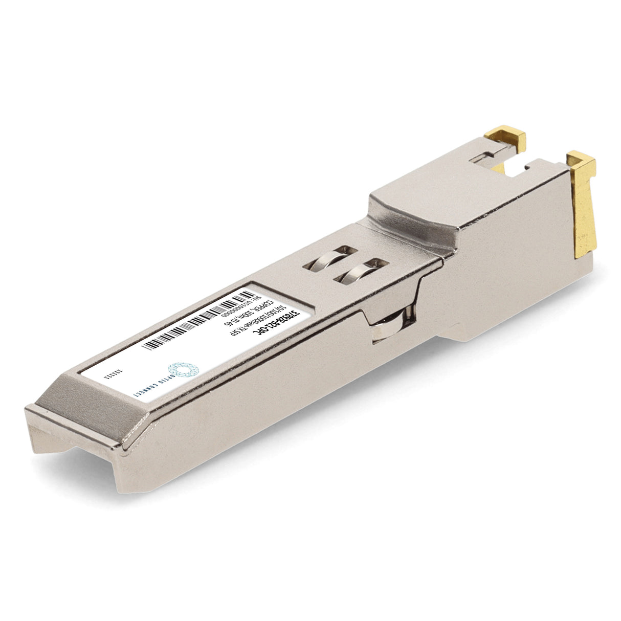 HP® 378928-B21 Compatible TAA 10/100/1000Base-TX SFP Transceiver (Copper, 100m, RJ-45)