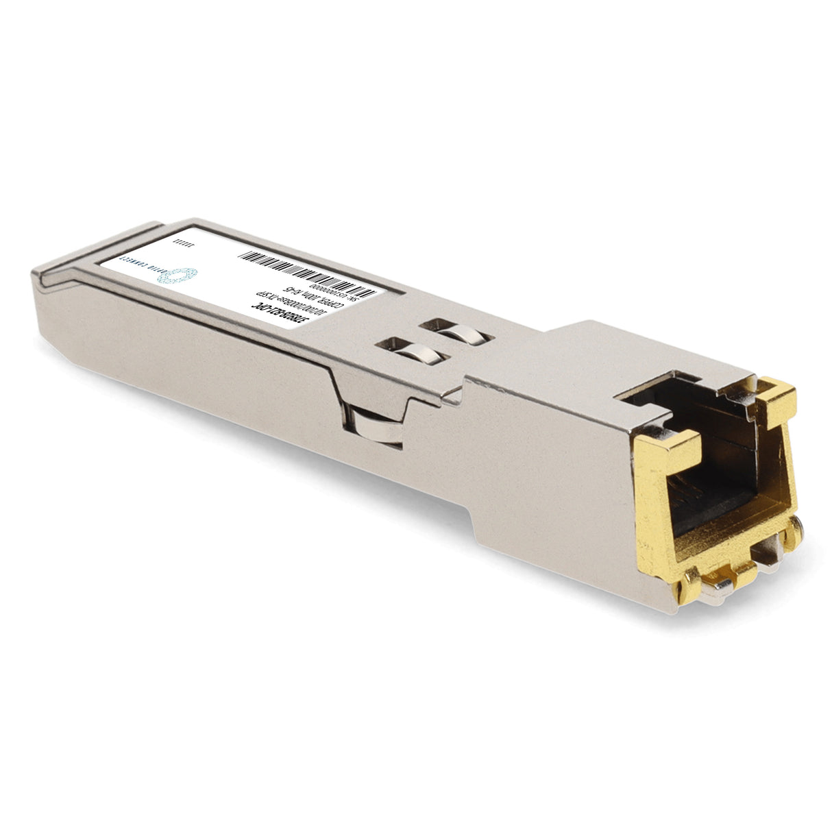 HP® 378928-B21 Compatible TAA 10/100/1000Base-TX SFP Transceiver (Copper, 100m, RJ-45)