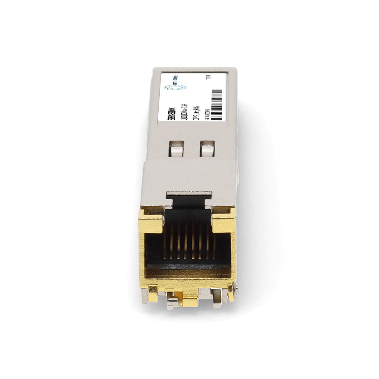 HP® 378928-B21 Compatible TAA 10/100/1000Base-TX SFP Transceiver (Copper, 100m, RJ-45)
