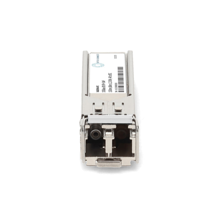 Alcatel-Lucent Nokia® 3AL82019AA Compatible TAA 10GBase-ZR SFP+ Transceiver (SMF, 1550nm, 80km, LC, DOM, -40 to 85C)