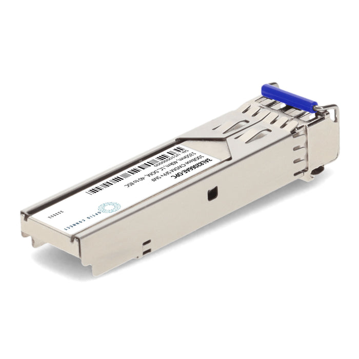 Alcatel-Lucent Nokia® Compatible TAA 10GBase-CWDM SFP+ Transceiver (SMF, 1350nm, 40km, LC, DOM, -40 to 85C)