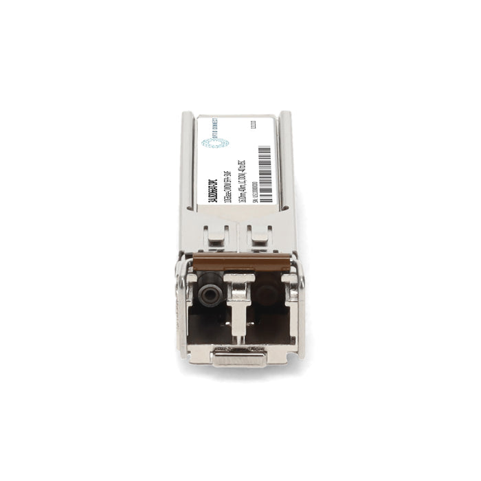Alcatel-Lucent Nokia® 3AL82066AT Compatible TAA 10GBase-CWDM SFP+ Transceiver (SMF, 1610nm, 40km, LC, DOM, -40 to 85C)