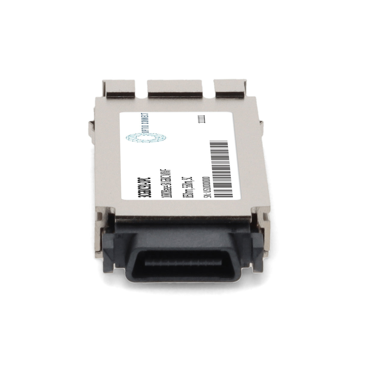 HP® 3CGBIC91 Compatible TAA 1000Base-SX GBIC Transceiver (MMF, 850nm, 550m, SC)